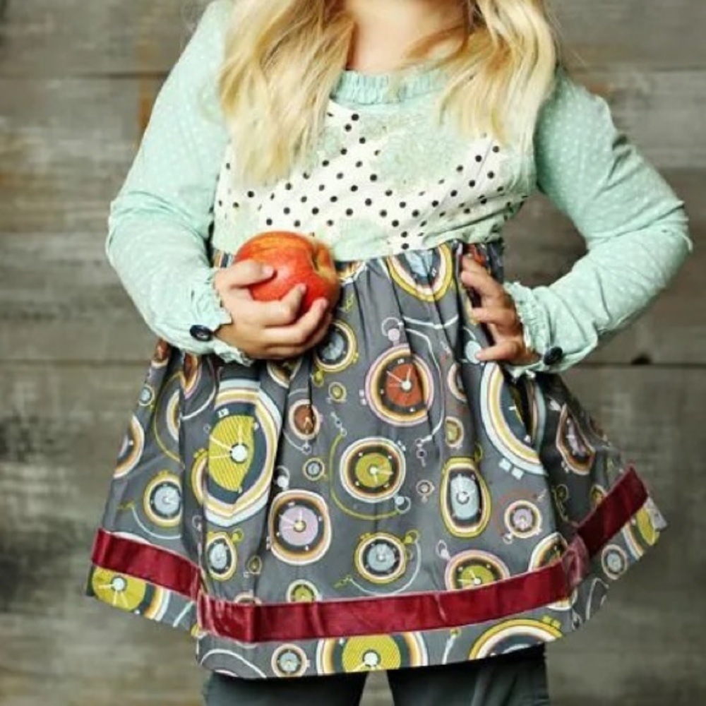 Matilda Jane - Lawrence Francis Sara Top